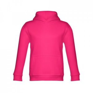 PHOENIX KIDS. Children's unisex hooded sweatshirt - Image 3