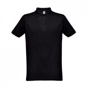 BERLIN. Men's polo shirt - Image 3