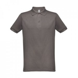BERLIN. Men's polo shirt - Image 4