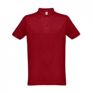 BERLIN. Men's polo shirt - Image 5