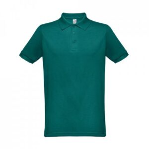 BERLIN. Men's polo shirt - Image 6