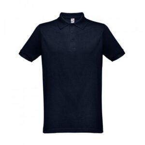 BERLIN. Men's polo shirt - Image 7