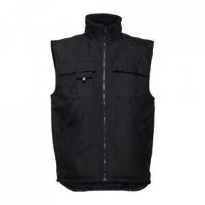 STOCKHOLM. Workwear padded bodywarmer - Image 3