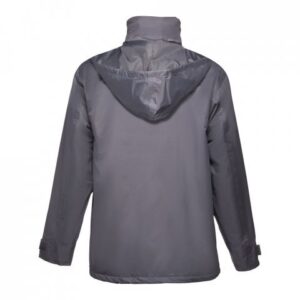 LIUBLIANA. Unisex heavy-weight coat - Image 8