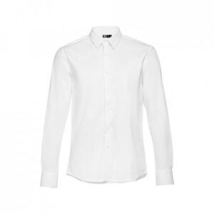 PARIS. Men's poplin shirt - Image 3