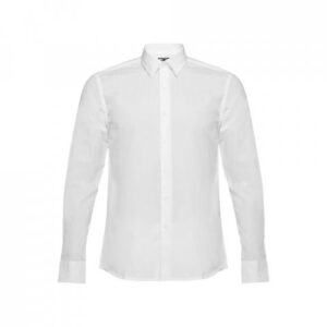BATALHA. Men's poplin shirt - Image 3