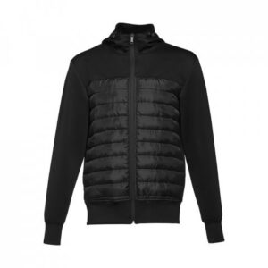 SKOPJE. Men's hooded jacket - Image 3