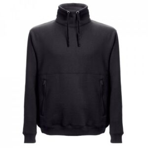 VILNIUS. Unisex hooded sweatshirt - Image 3