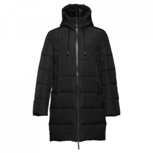 BRUSSELS. Padded unisex parka - Image 3