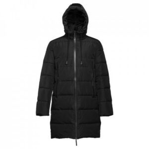BRUSSELS. Padded unisex parka - Image 4