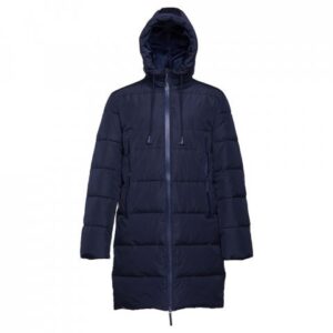 BRUSSELS. Padded unisex parka - Image 6