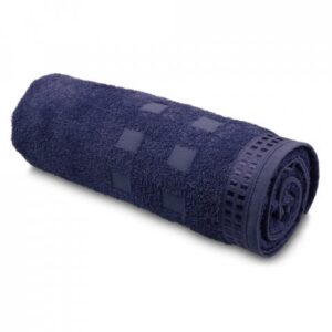 ARIEL II. Cotton terry towel - Image 4