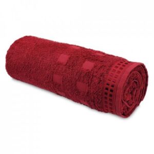 ARIEL II. Cotton terry towel - Image 5