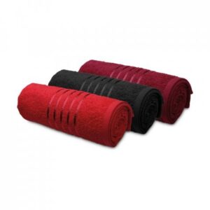 TROPIC I. Cotton terry towel - Image 3