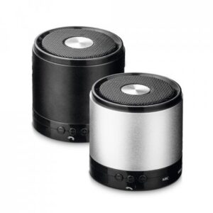 PURE. Speaker with microphone