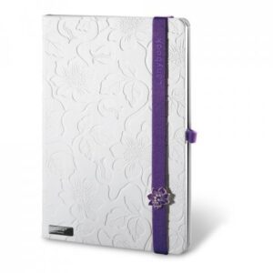 Märkmik LANYBOOK INNOCENT PASSION WHITE - Image 6