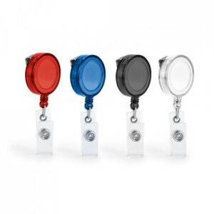 YEATS. Badge reel - Image 1