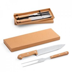 SALSA. Barbecue set - Image 1