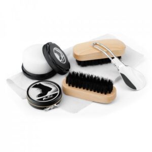 MARILOU. Travel set for shoe cleaning - Image 4