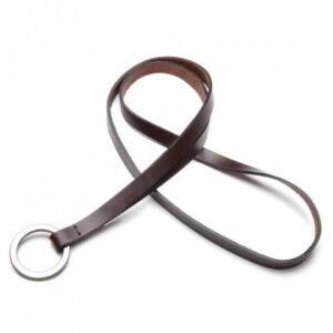 Lanyard LEATHER Long - Image 5