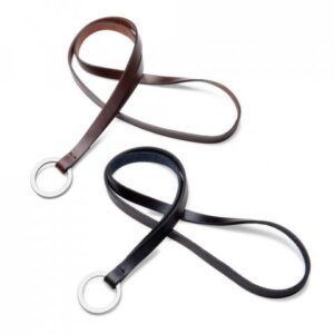 Lanyard LEATHER Long - Image 3