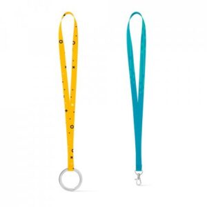 Lanyard SUBLIMATION Slim Duo - Image 3