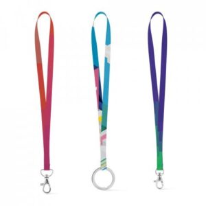 Lanyard SUBLIMATION Duo