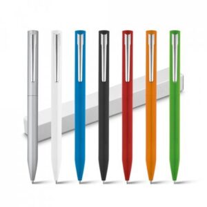 WASS. Aluminium ballpoint with twist mechanism - Image 1