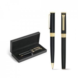 VERSAILLES. Roller pen and ball pen set - Image 3