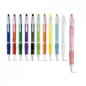 Plastikust pastapliiats SLIM BK
