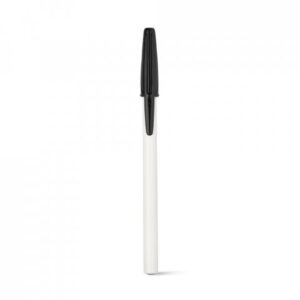 Plastikust pastapliiats CORVINA BK - Image 1