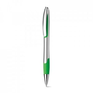 Plastikust pastapliiats MILEY SILVER - Image 8