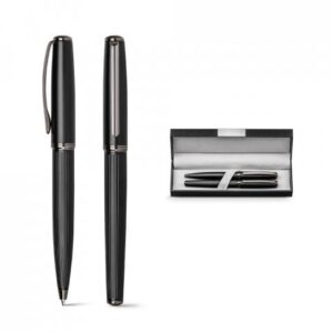 IMPERIO. Roller pen and ball pen set - Image 3