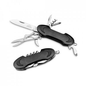 SHARP. Multifunction pocket knife