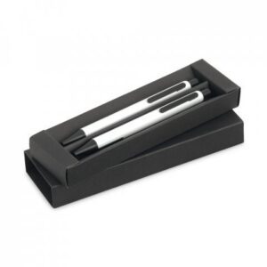 HUDSON. Ball pen and mechanical pencil set - Image 4