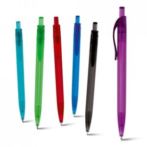 Plastikust pastapliiats MARS CRYSTAL