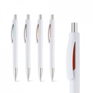 Plastikust pastapliiats STRACED - Image 3