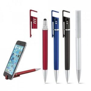 Plastikust pastapliiats TECNA - Image 3