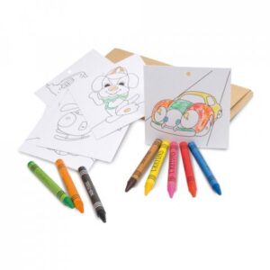 JAGUAR. Colouring set - Image 5