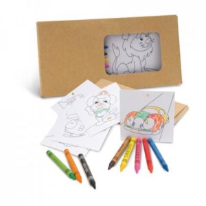 JAGUAR. Colouring set - Image 1