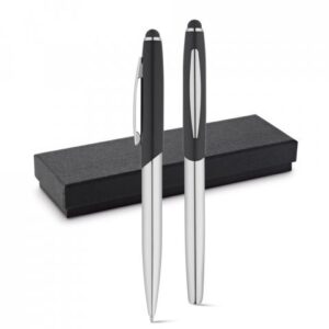 DOUBLETTE. Roller pen and ball pen set - Image 1