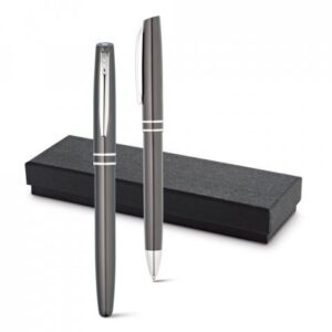 HALEY. Roller pen and ball pen set - Image 3