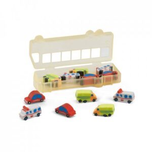 CAR. Rubber set - Image 5