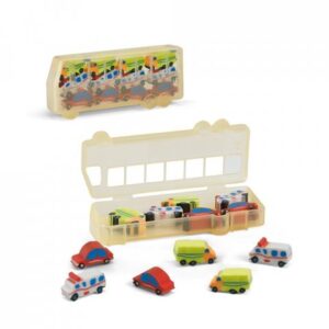 CAR. Rubber set - Image 3