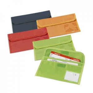 AIRLINE. Travel document bag - Image 3