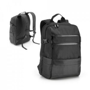 ZIPPERS. Laptop backpack - Image 3