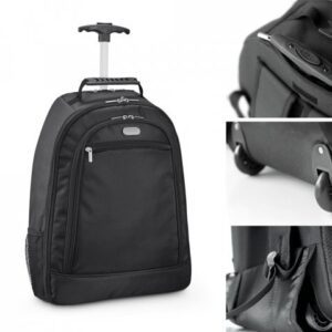 NOTE. Laptop trolley backpack - Image 3