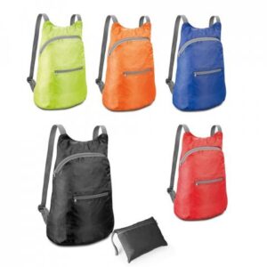 BARCELONA. Foldable backpack - Image 3
