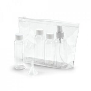 DENIRO. Airtight cosmetic bag - Image 3