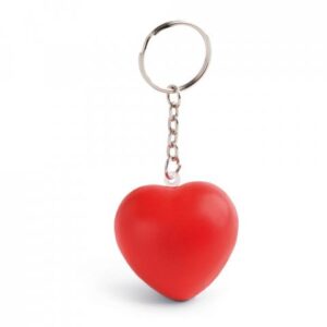 HEARTY. Anti-stress keyring - Image 1